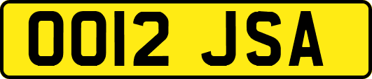 OO12JSA