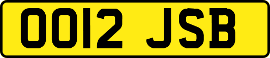 OO12JSB