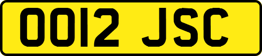 OO12JSC