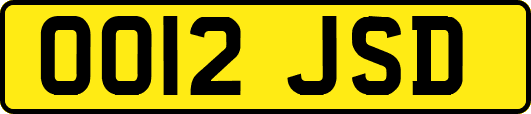 OO12JSD