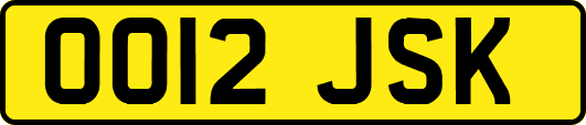 OO12JSK