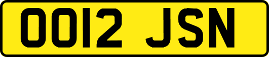 OO12JSN