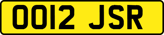 OO12JSR