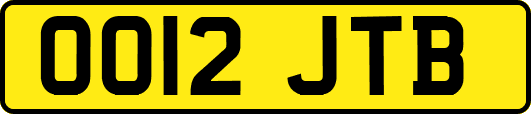 OO12JTB