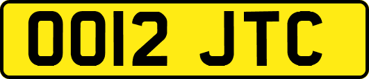 OO12JTC