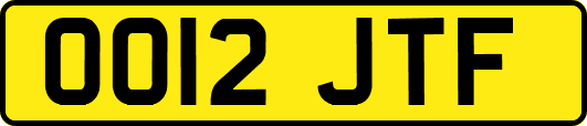 OO12JTF