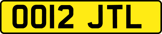 OO12JTL