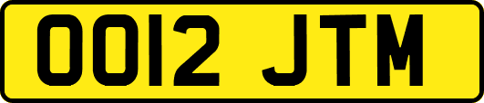 OO12JTM