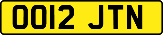 OO12JTN