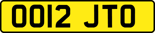 OO12JTO