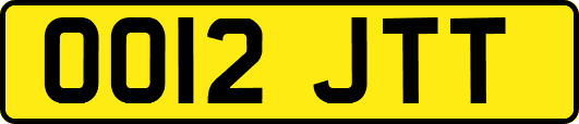 OO12JTT