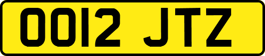 OO12JTZ