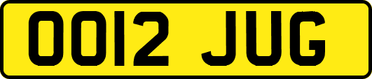 OO12JUG