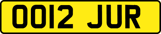OO12JUR