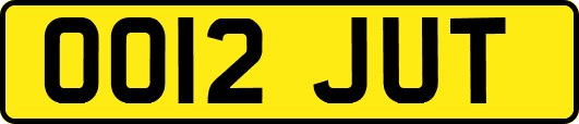 OO12JUT