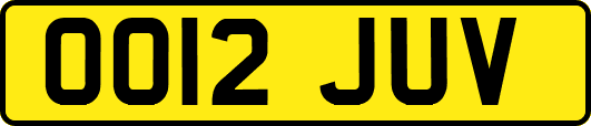 OO12JUV