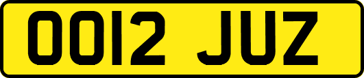 OO12JUZ