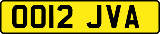 OO12JVA