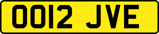 OO12JVE