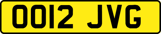 OO12JVG