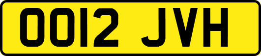 OO12JVH