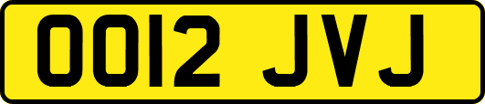 OO12JVJ