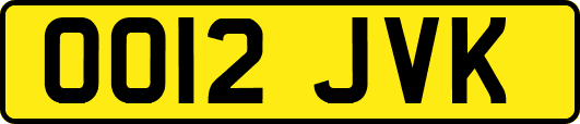 OO12JVK