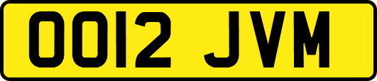 OO12JVM
