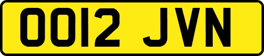 OO12JVN