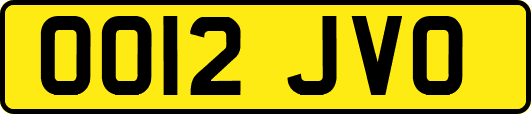 OO12JVO