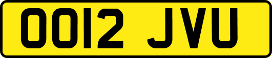 OO12JVU
