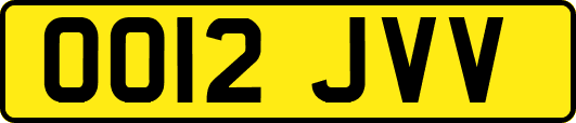 OO12JVV