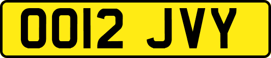 OO12JVY