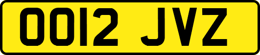 OO12JVZ