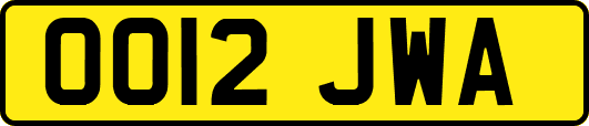 OO12JWA