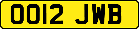 OO12JWB