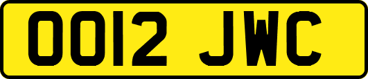 OO12JWC