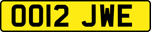 OO12JWE