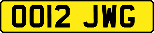 OO12JWG