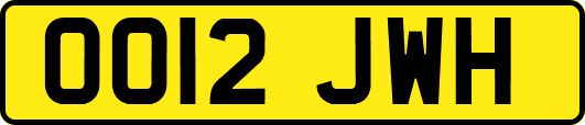 OO12JWH