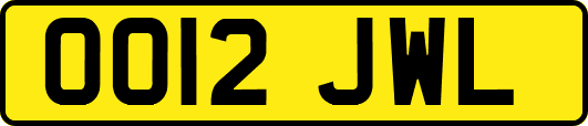 OO12JWL