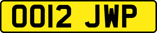 OO12JWP