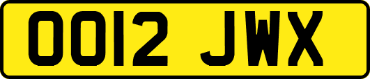 OO12JWX