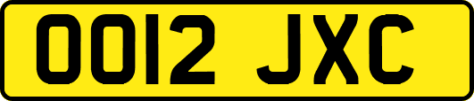 OO12JXC