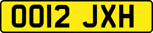 OO12JXH