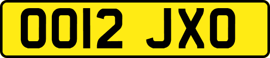 OO12JXO