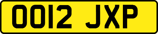 OO12JXP