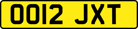 OO12JXT