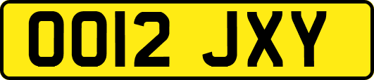 OO12JXY
