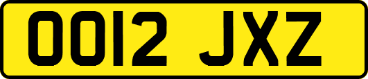 OO12JXZ